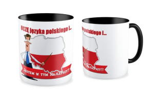 Uczę języka polskiego i... jestem w tym Najlepszy