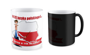 Uczę języka polskiego i... jestem w tym Najlepszy