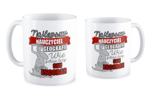 Najlepszy nauczyciel geografii wie gdzie leży San Escobar