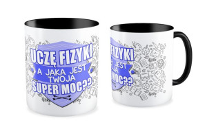 Uczę fizyki, a jaka jest twoja super moc?