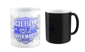 Uczę fizyki, a jaka jest twoja super moc?