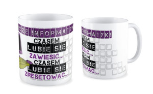 Uczę informatyki, czasem lubię się zawiesić...