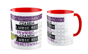Uczę informatyki, czasem lubię się zawiesić...