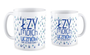 Łzy moich uczniów