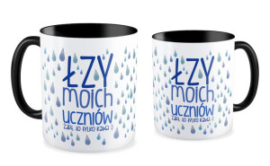 Łzy moich uczniów