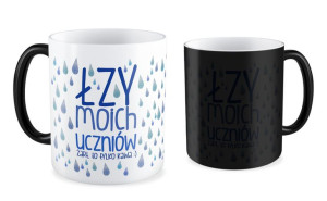Łzy moich uczniów