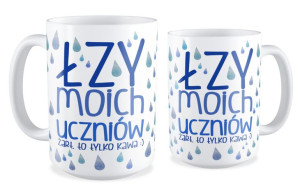 Łzy moich uczniów