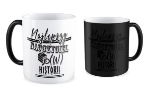 Najlepszy nauczyciel (w) historii