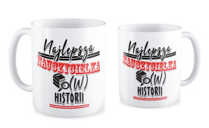 Najlepsza nauczycielka (w) historii