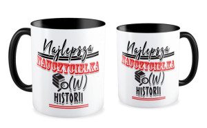 Najlepsza nauczycielka (w) historii