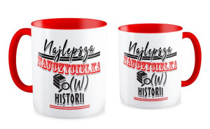 Najlepsza nauczycielka (w) historii