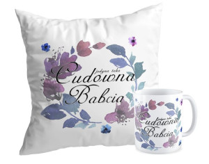 Zestaw Cudowna Babcia
