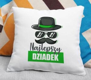 Poduszka dla Najlepszego Dziadka