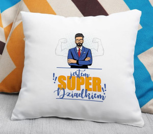 Poduszka dla Super Dziadka