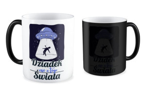 Kubek dla Dziadka nie z tego świata