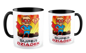 Kubek dla Super Dziadka