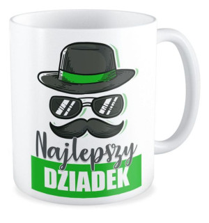 Kubek dla Najlepszego Dziadka