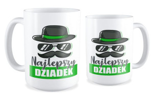 Kubek dla Najlepszego Dziadka