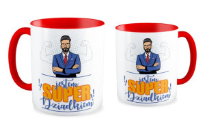 Kubek dla Super Dziadka