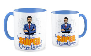 Kubek dla Super Dziadka