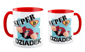 Kubek dla Super Dziadka