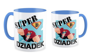 Kubek dla Super Dziadka