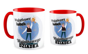 Kubek dla Wyjątkowego Dziadka
