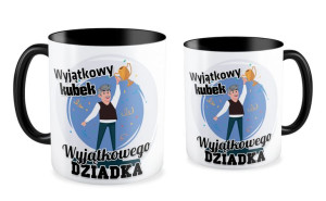 Kubek dla Wyjątkowego Dziadka
