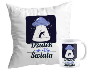 Zestaw Dziadek nie z tego świata