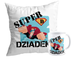 Zestaw Super Dziadek