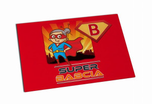 Magnes Super Babcia