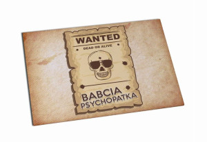 Magnes Babcia Psychopatka