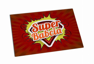 Magnes dla Super Babci