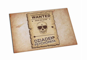 Magnes Dziadek Psychopata