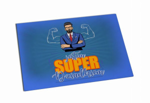 Magnes Jestem super Dziadkiem