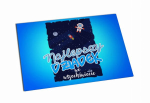 Magnes dla Najlepszego Dziadka we wrzechświecie