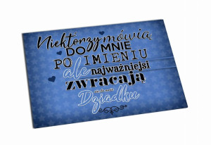 Magnes Najważniejsi zwracają się do mnie Dziadku