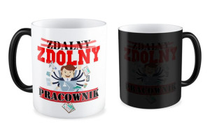Kubek dla Zdolnego Pracownika
