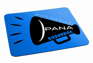 Podkładka pod myszkę Mousepad Pana Kierownika