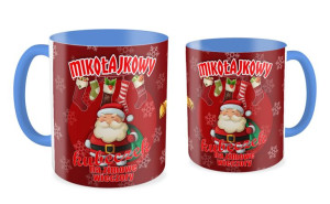 Kubek Mikołajkowy na zimowe wieczory