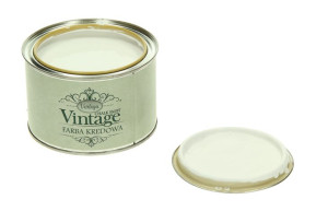 Farba kredowa Chalk Paint Vintage ORIGINAL WHITE 400 ml