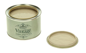 Farba kredowa Chalk Paint Vintage VINTAGE CREAM 400 ml