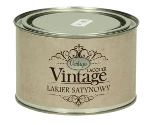 VERTIGO Satin lacquer 400 ml