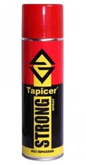 Klej TAPICER SPRAY STRONG aerozol 500 ml