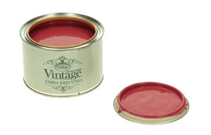 Farba kredowa Chalk Paint Vintage CRIMSON 400 ml