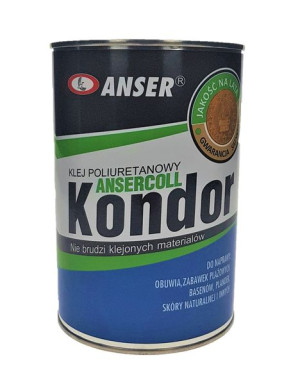 Klej poliuretanowy ANSERCOLL KONDOR 1L