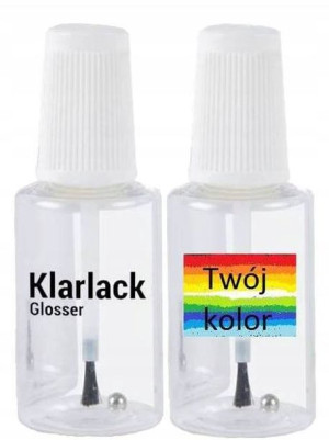 APP idealny korektor do odprysków kolor bezbarwny