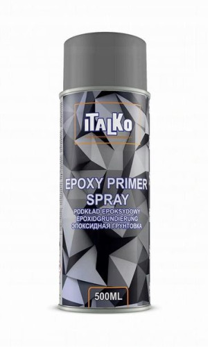 Podkład Epoksydowy Spray 500ml Italko