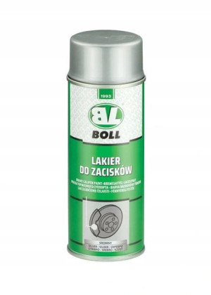 BOLL lakier spray do zacisków hamulcowych srebrny
