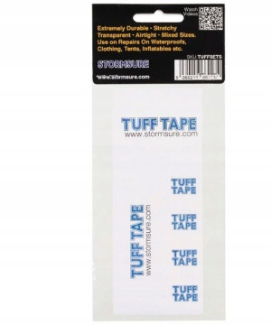 STORMSURE Łatki do naprawy namiotów TUFF TAPE